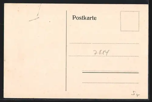 AK Breisach, Gasthof Pension Silberner Turm