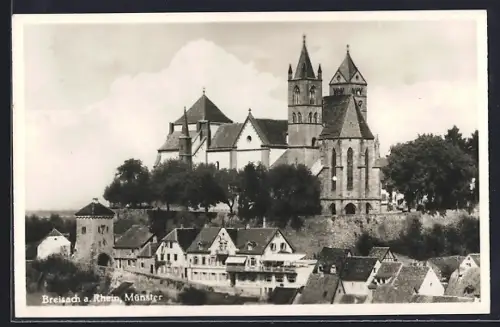 AK Breisach a. Rhein, Münster