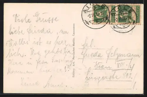 AK Vissoie, L`Hotel d`Anniviers