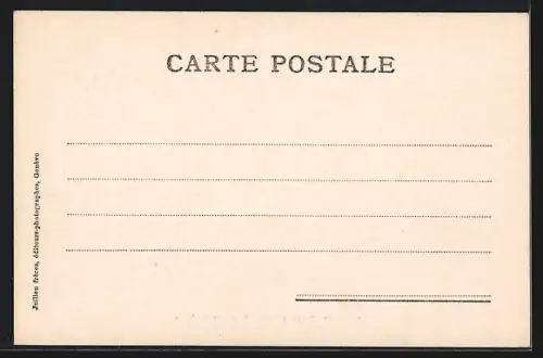 AK Veytaux, Ortsansicht, Rochers de Naye