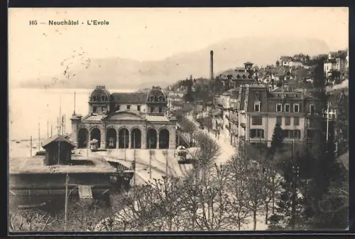 AK Neuchatel, L`Evole