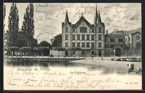 AK Vevey, Le Chateau