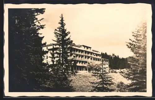 AK Arosa, Grand Hotel