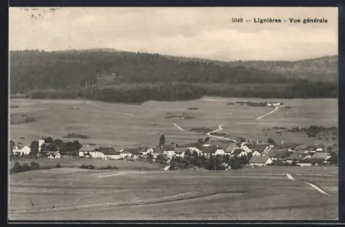 AK Lignières, Vue generale