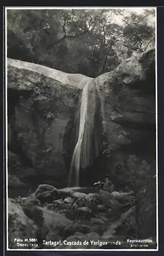 AK Tartagal, Casada de Yariguaranda, Wasserfall