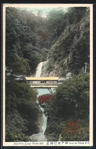 AK Kobe, Nunobiki Waterfall Medaki