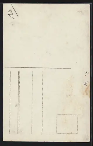 Foto-AK R & K / L Nr. 3943/4: Zwei Kinder mit einem Schlitten vor einem Tor, Bonne et heureuse année