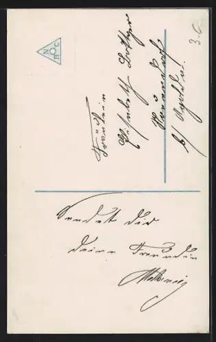 Foto-AK R & K / L Nr. 8665/2: Junge mit Blumenkorb und Rüben, Geburtstag