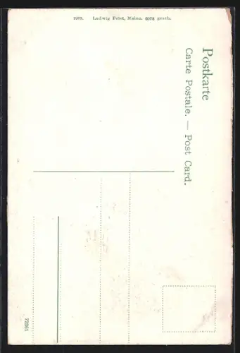 AK Rüdesheim, Niederwalddenkmal