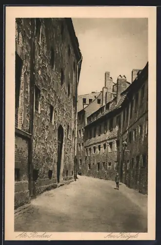 AK Alt-Berlin, Am Krögel