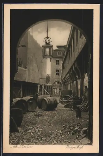 AK Alt-Berlin, Krögelhof