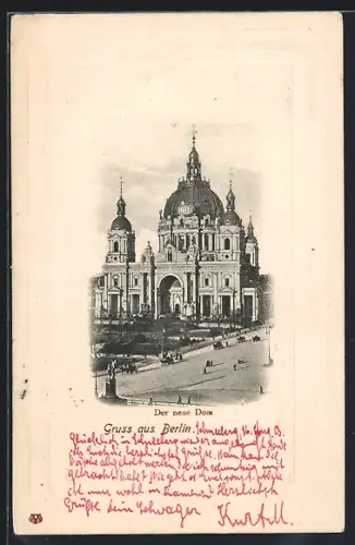 AK Berlin, Der neue Dom