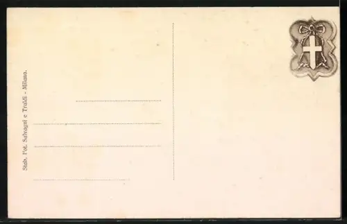 Künstler-AK 56. Reggimento Fanteria, Programme Musicale