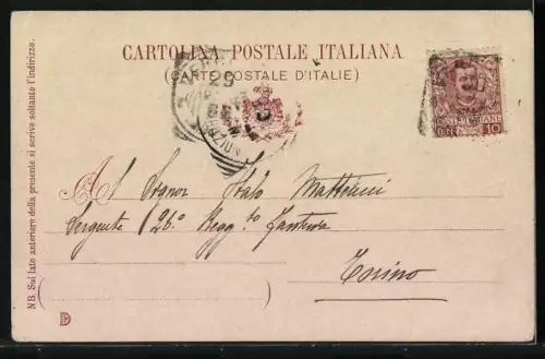 AK 53. Reggimento di Fanteria, Emblem des 53. Inf.-Regiments und Lorbeerzweig