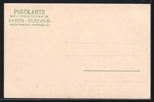 Künstler-AK Mörchingen /Lorthr., Panorama