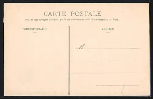 AK Metz, Tour Comoufle et Boulevard Impérial