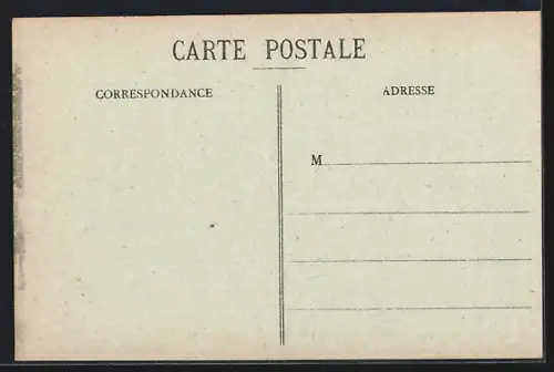 AK Metz, Rue Vauban