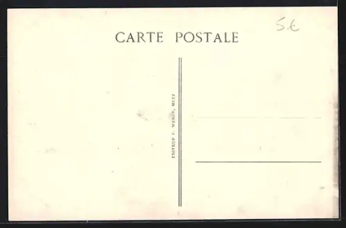 AK Metz, Corps de Garde
