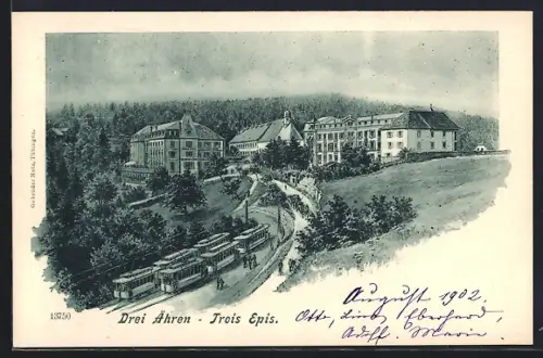 AK Trois Epis, Grand Hôtel