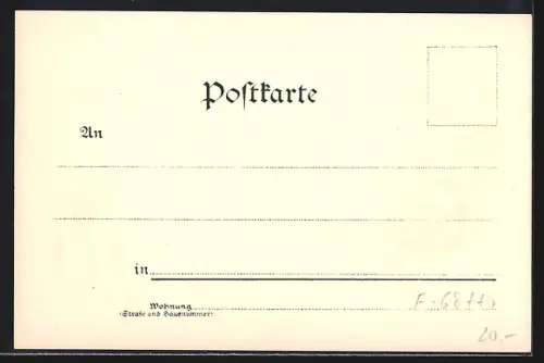 AK Freising, Totalansicht