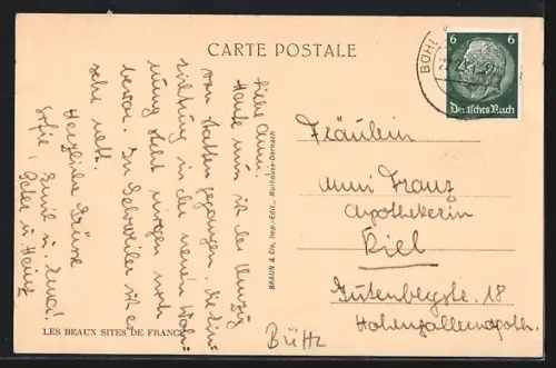 AK Bühl, Cafe-Restaurant Rimlishof