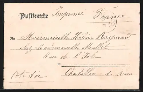 AK Carspach, Kneipp`sche Heilanstalt
