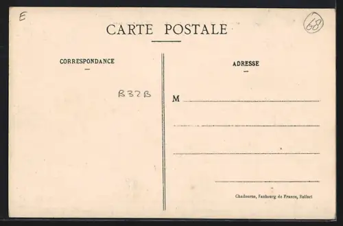 AK Malmerspach /Haute-Alsace, Les Usines