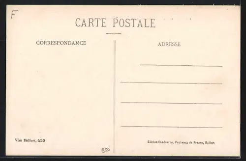 AK Soppe le Haut, Vue du Village