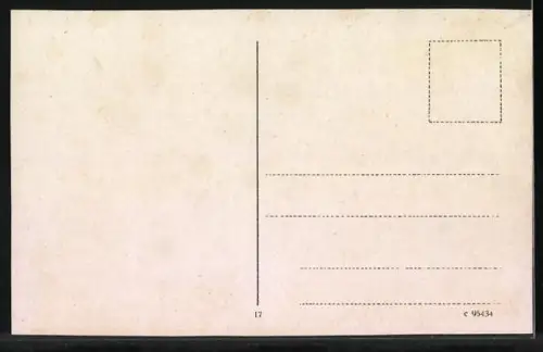 AK Essen / Ruhr, Häuser in der Moltkestrasse