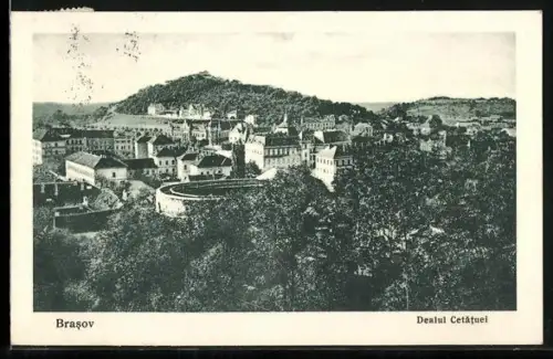 AK Brasov, Dealul Cetatuei