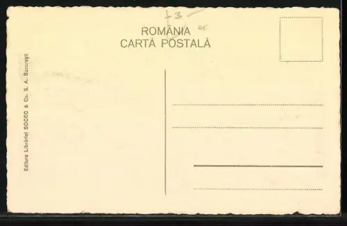 AK Bucuresti, Calea Victoriei