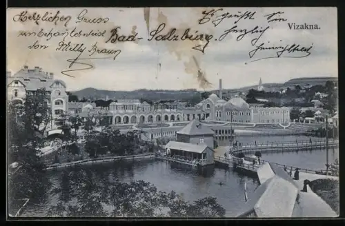 AK Vizakna, Panorama