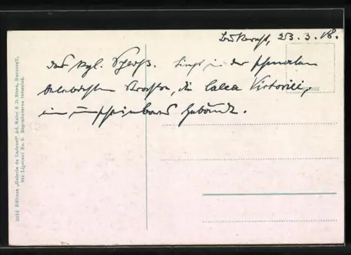 AK Bucuresti, Palatul Regal