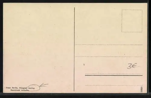 AK Assling, Turm auf der Triglavspitze