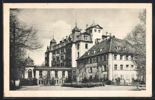 AK Bad Dürrheim, Das Solbad