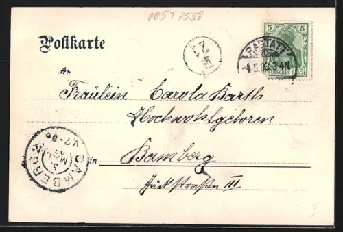 AK Rastatt, Gesamtansicht