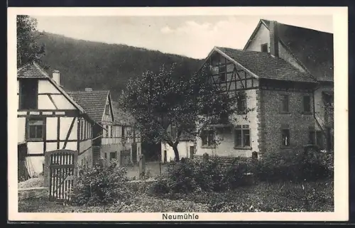 AK Wenkheim, Neumühle