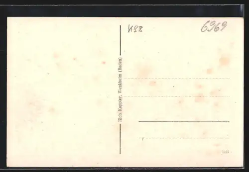 AK Wenkheim, Neumühle