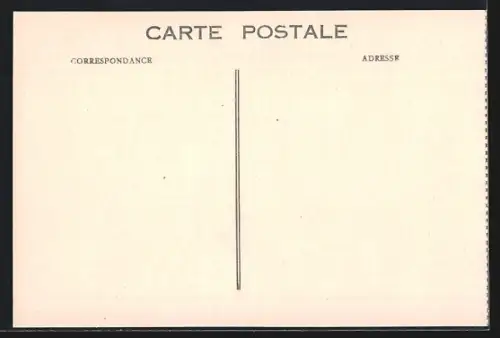 AK Le Havre, Boulevard Albert 1er, Strassenbahn