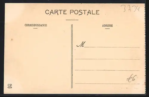 AK Toulouse, Facade du Musée, Rue d`Alsace-Lorraine, Strassenbahn