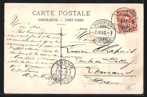 AK Porrentruy, Vue generale