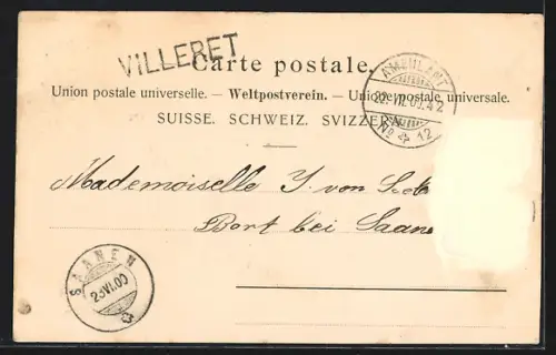 AK Bern, Das Rathaus