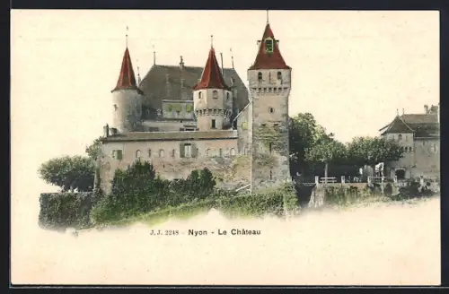 AK Nyon, Le Chateau