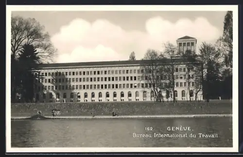 AK Genève, Bureau International du Travail