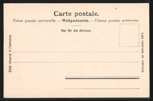 AK Neuchatel, Vue prise depuis le lac