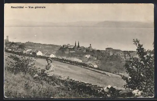 AK Neuchatel, Vue generale