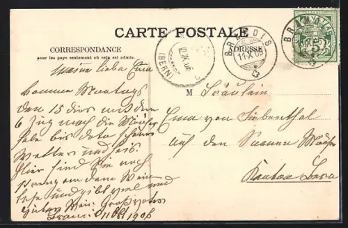AK Sion, Vue generale