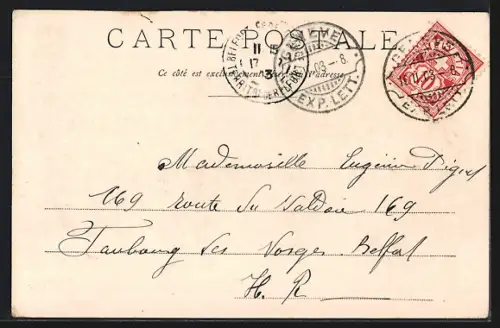 AK Genève, Hotel Métropole