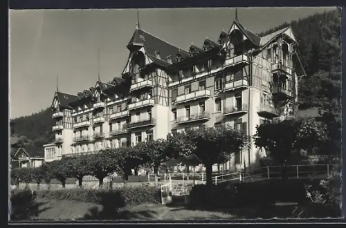 AK Beatenberg, Hotel Schweizerhof