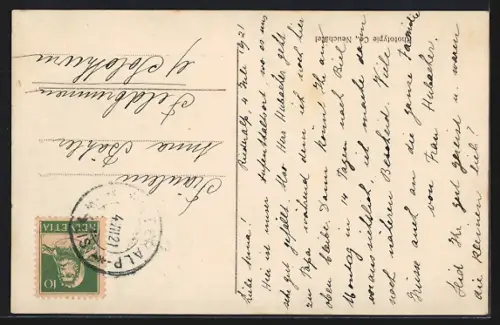 AK Riederalp, Hotel Riederalp und Fletschhorn